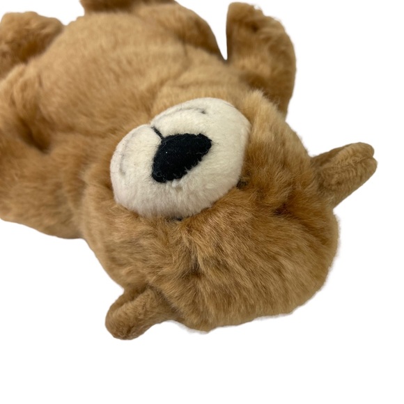 Vintage Russ Charmin Advertising Plush Bear Enjoy The Go Toilet Paper Commercial - Picture 11 of 13